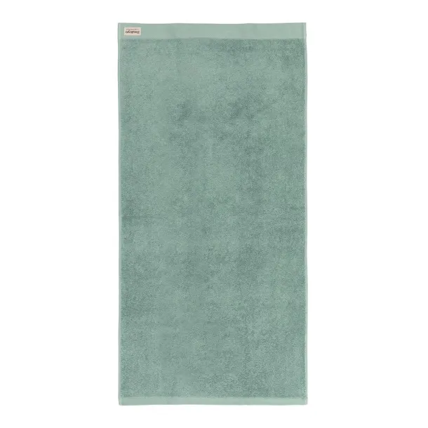 Ukiyo Sakura AWARE™ 500 gsm bath towel 50 x 100cm - Ukiyo Green 