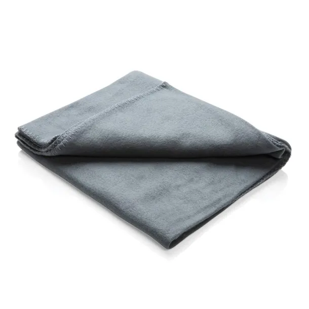  Flis deka u vrećici, 160 g/m² - XD Collection Antracit