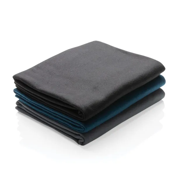  Flis deka u vrećici, 160 g/m² - XD Collection Antracit