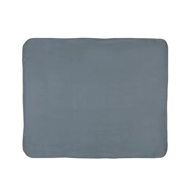  Flis deka u vrećici, 160 g/m² - XD Collection Antracit