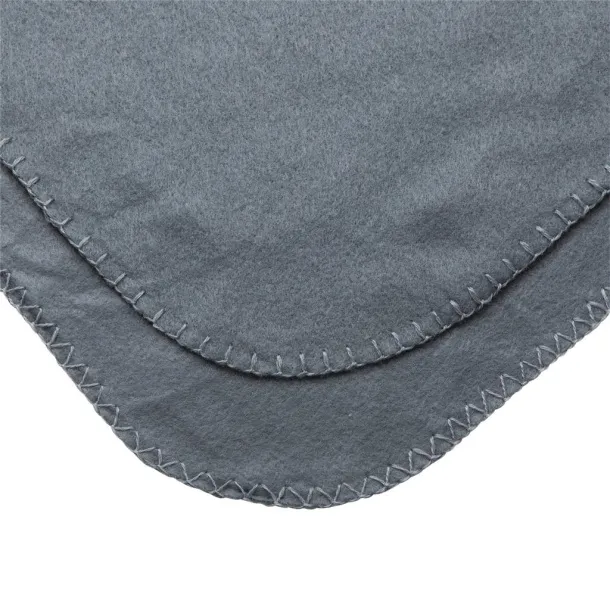  Flis deka u vrećici, 160 g/m² - XD Collection Antracit