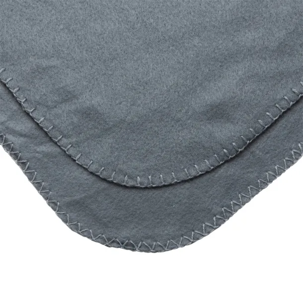  Flis deka u vrećici, 160 g/m² - XD Collection Antracit