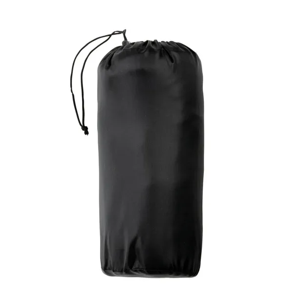  Flis deka u vrećici, 160 g/m² - XD Collection Crna 
