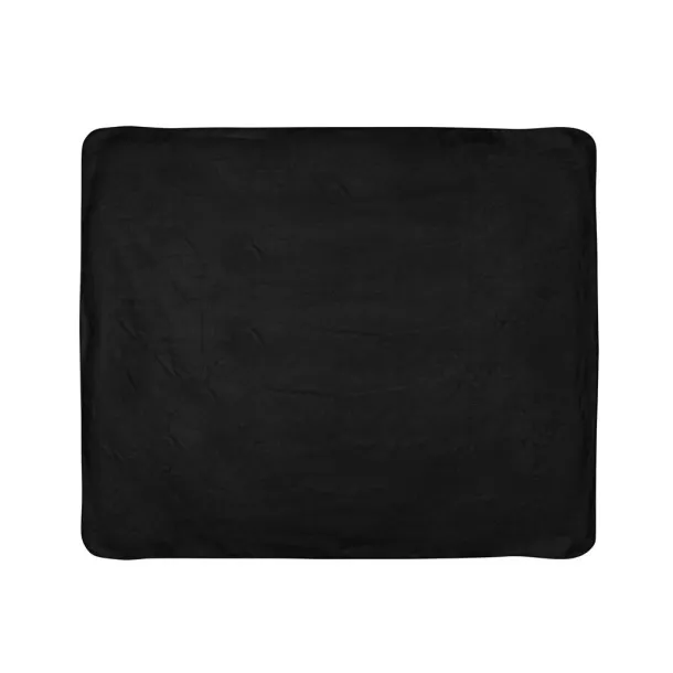  Flis deka u vrećici, 160 g/m² - XD Collection Crna 