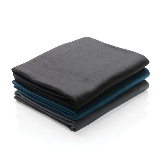  Flis deka u vrećici, 160 g/m² - XD Collection Crna 