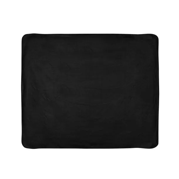  Flis deka u vrećici, 160 g/m² - XD Collection Crna 