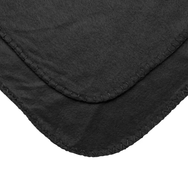  Flis deka u vrećici, 160 g/m² - XD Collection Crna 