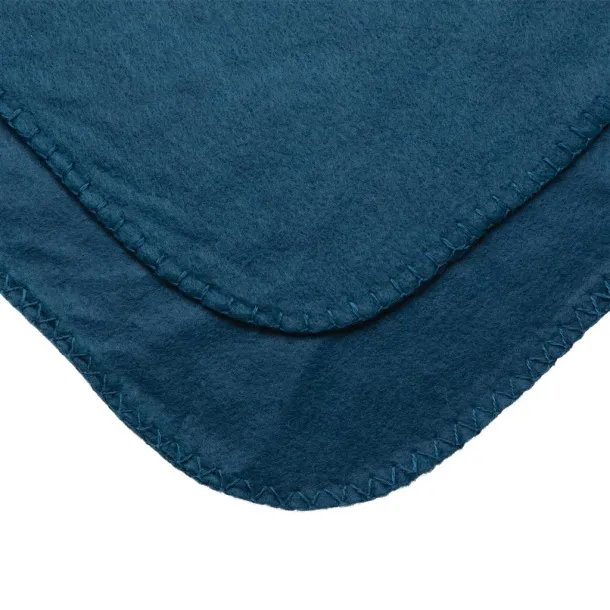  Flis deka u vrećici, 160 g/m² - XD Collection Mornarsko plava