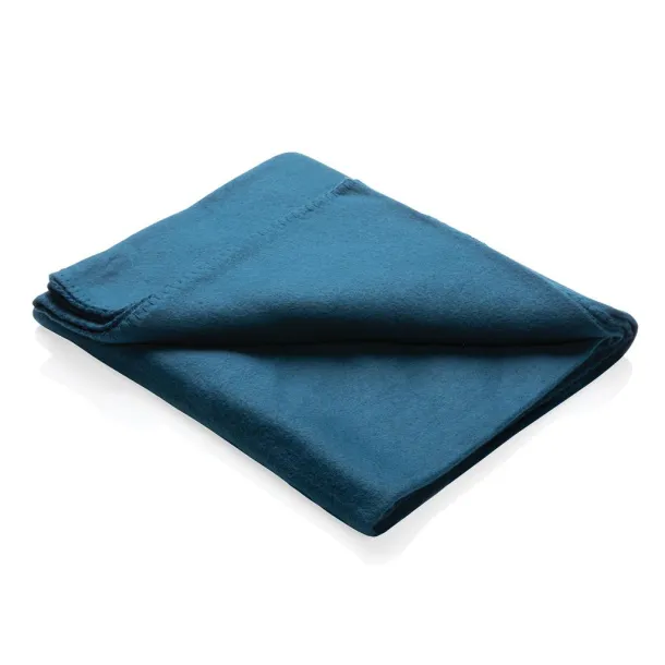  Flis deka u vrećici, 160 g/m² - XD Collection Mornarsko plava