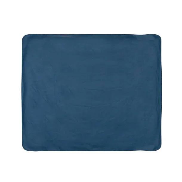  Flis deka u vrećici, 160 g/m² - XD Collection Mornarsko plava