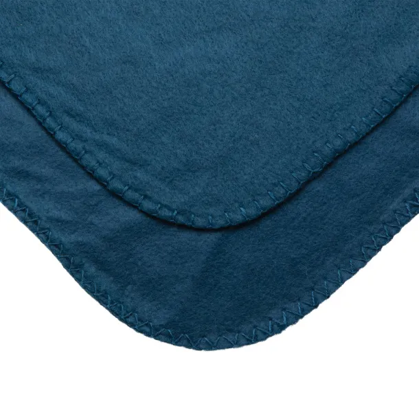  Flis deka u vrećici, 160 g/m² - XD Collection Mornarsko plava