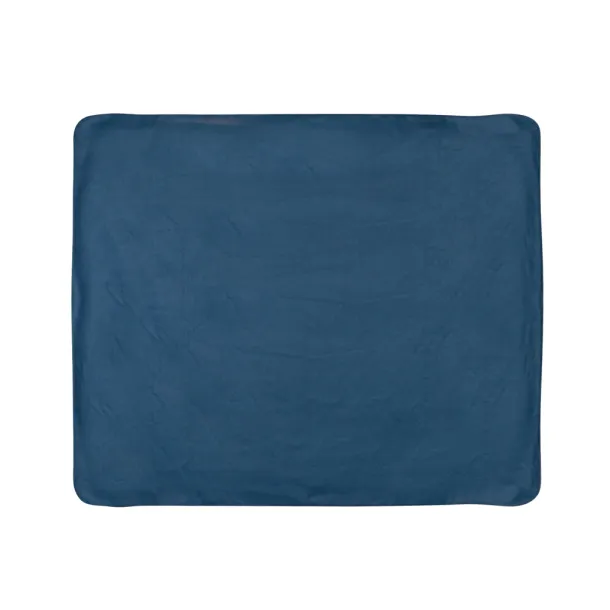  Flis deka u vrećici, 160 g/m² - XD Collection Mornarsko plava