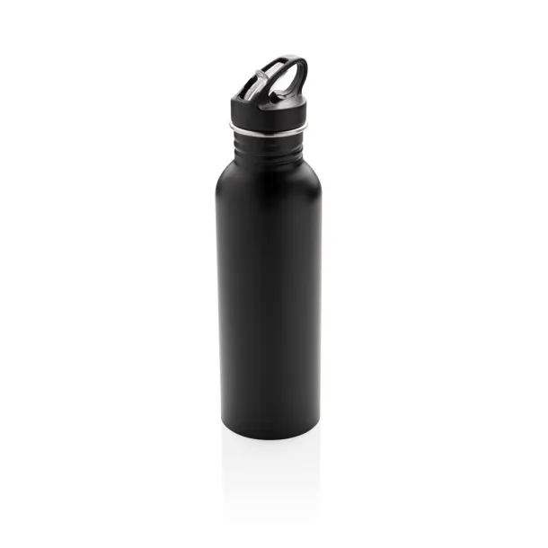  luksuzna sportska boca od nehrđajučeg čelika, 710ml - XD Collection Crna