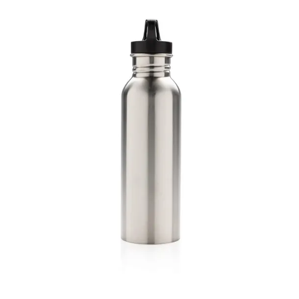  Deluxe stainless steel activity bottle - XD Collection Silver 