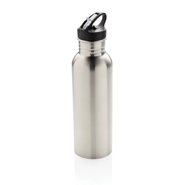  Deluxe stainless steel activity bottle - XD Collection Silver 