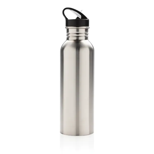  luksuzna sportska boca od nehrđajučeg čelika, 710ml - XD Collection Srebrna 