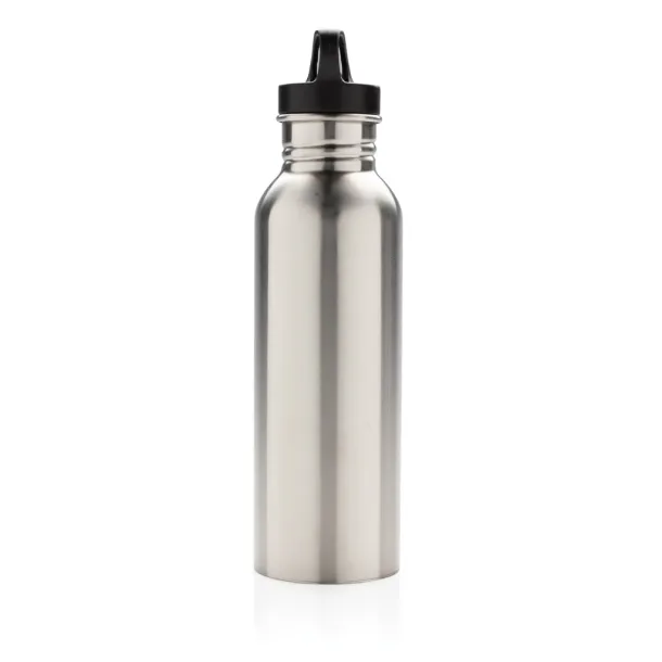  Deluxe stainless steel activity bottle - XD Collection Silver 