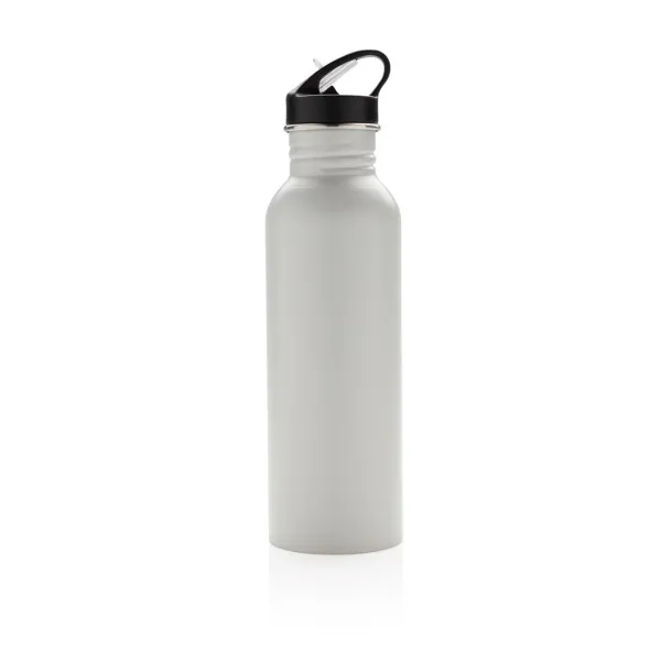  luksuzna sportska boca od nehrđajučeg čelika, 710ml - XD Collection Bijela