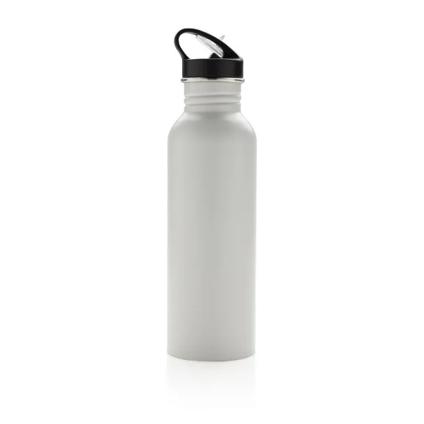  luksuzna sportska boca od nehrđajučeg čelika, 710ml - XD Collection Bijela