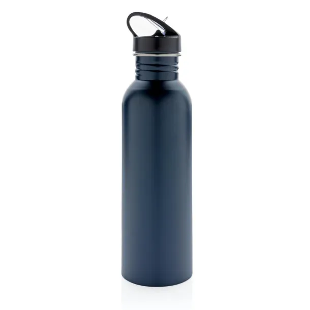  Deluxe stainless steel activity bottle - XD Collection navy