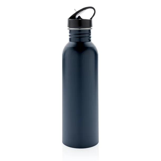  Deluxe stainless steel activity bottle - XD Collection navy