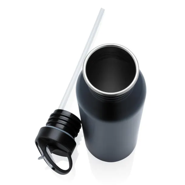 Deluxe stainless steel activity bottle - XD Collection navy