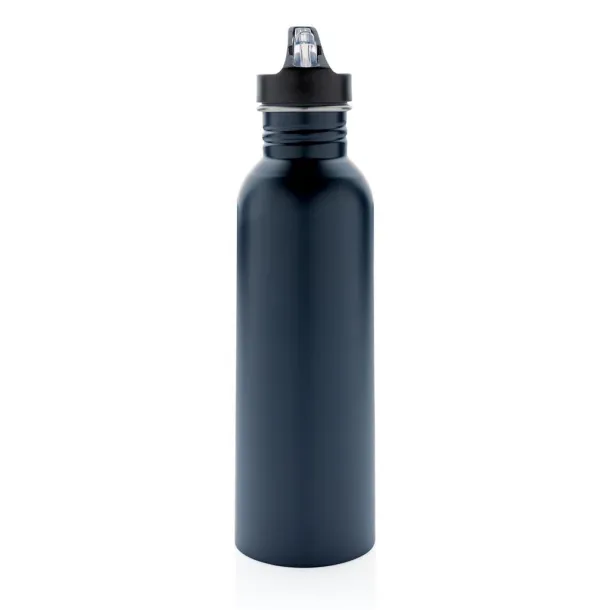  Deluxe stainless steel activity bottle - XD Collection navy