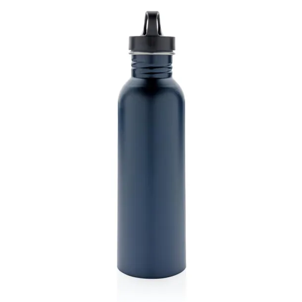  Deluxe stainless steel activity bottle - XD Collection navy
