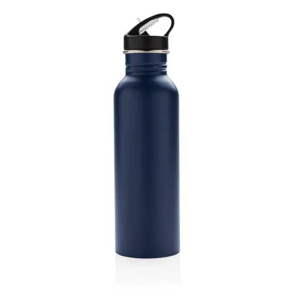  Deluxe stainless steel activity bottle - XD Collection navy