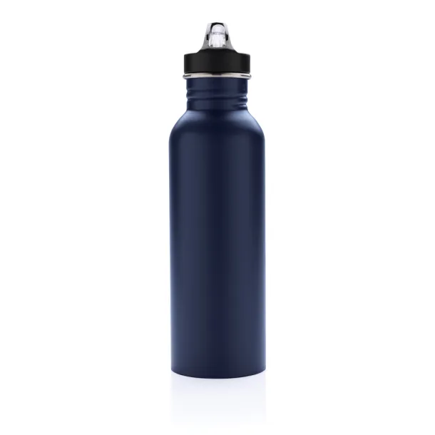  Deluxe stainless steel activity bottle - XD Collection navy