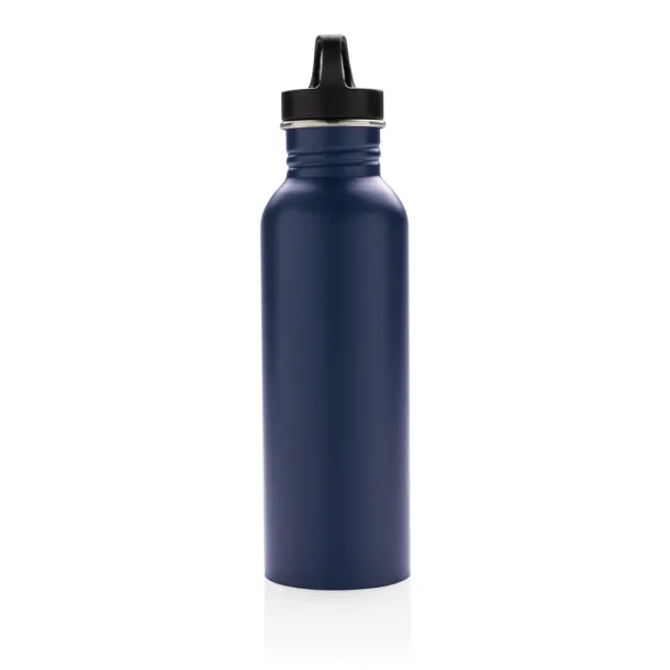  Deluxe stainless steel activity bottle - XD Collection navy