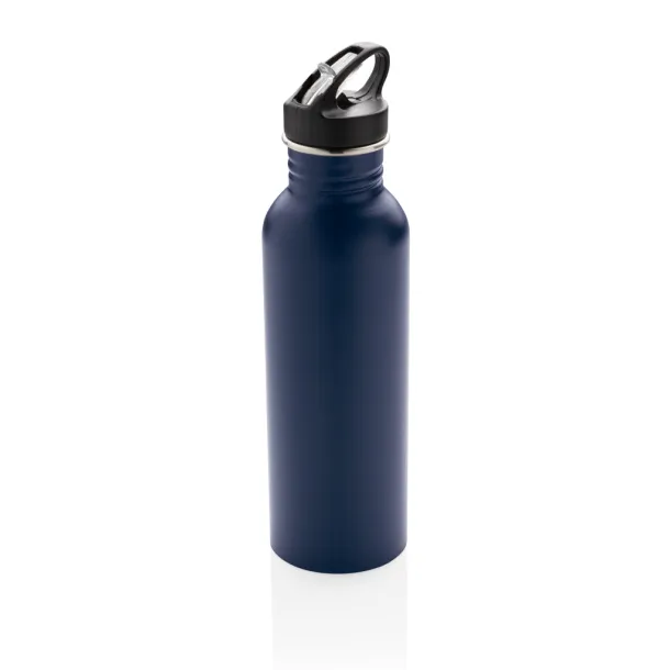 Deluxe stainless steel activity bottle - XD Collection navy