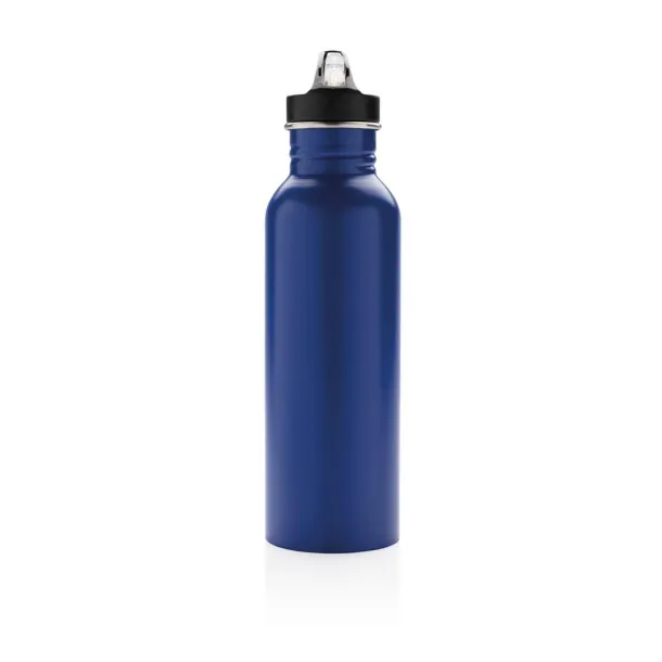  Deluxe stainless steel activity bottle - XD Collection Blue