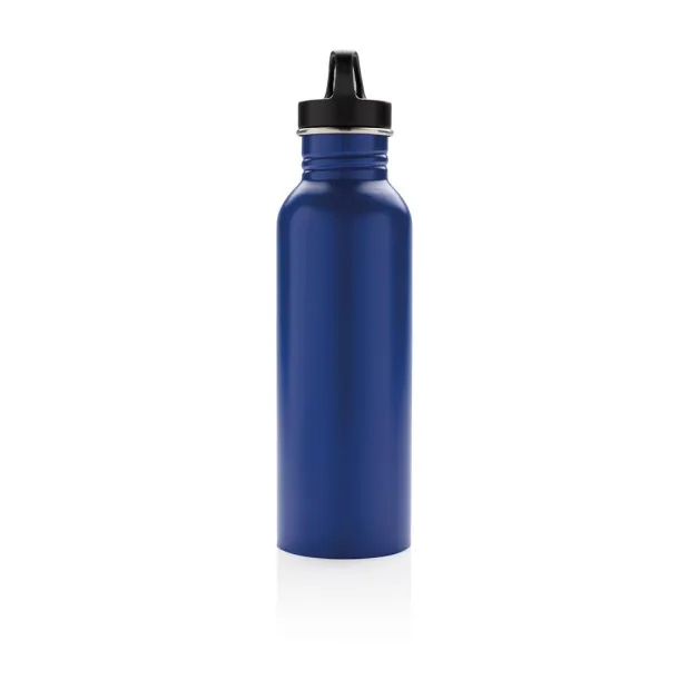  Deluxe stainless steel activity bottle - XD Collection Blue