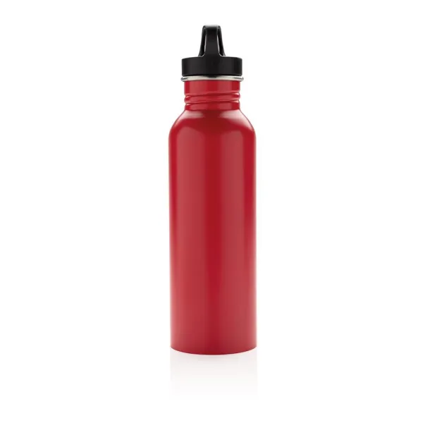  luksuzna sportska boca od nehrđajučeg čelika, 710ml - XD Collection Crvena