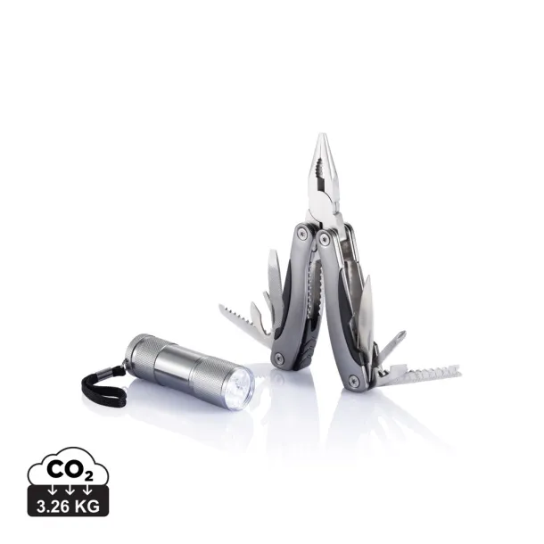  Multitool and torch set - XD Collection 423 