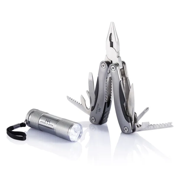  Multitool and torch set - XD Collection 423 