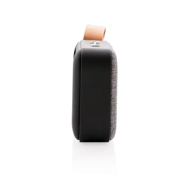  Fabric trend speaker - XD Collection Anthracite Black