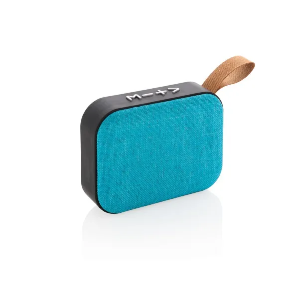  Fabric trend speaker - XD Collection Blue Black