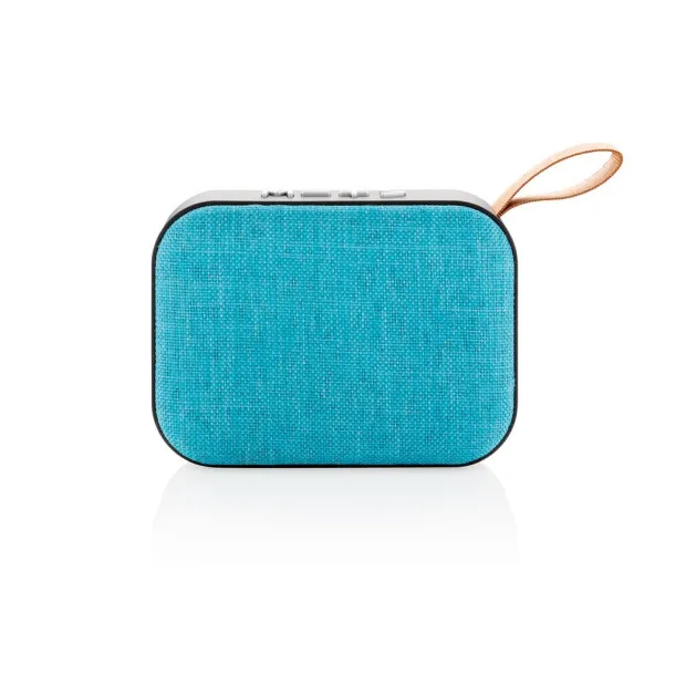  Fabric trend speaker - XD Collection Blue Black