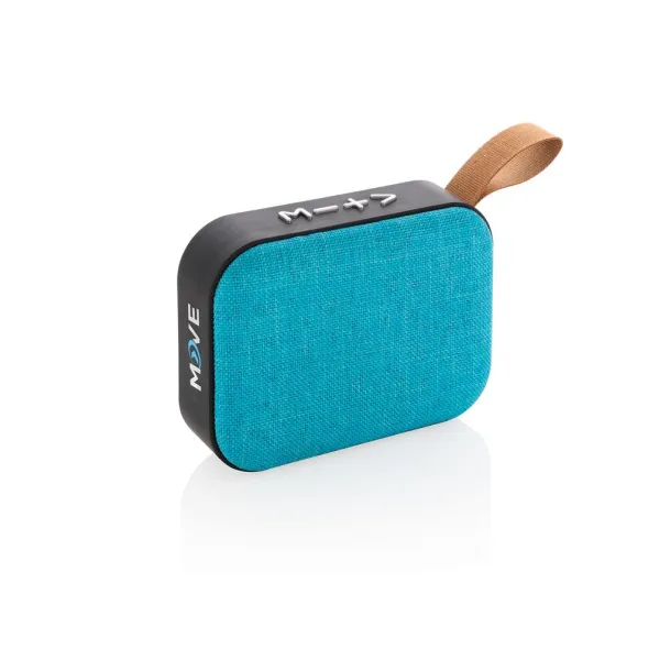  Fabric trend speaker - XD Collection Blue Black