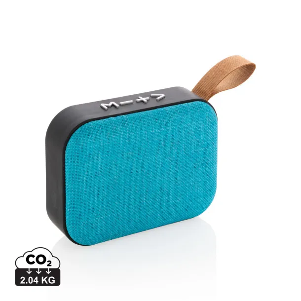  Fabric trend speaker - XD Collection Blue Black