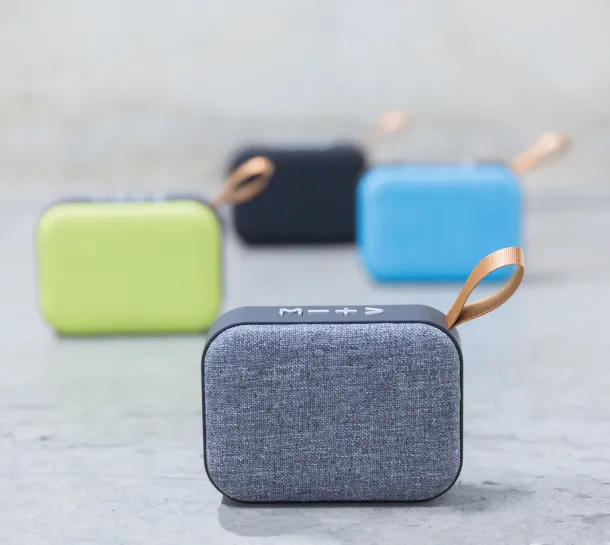  Fabric trend speaker - XD Collection Blue Black