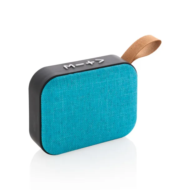  Fabric trend speaker - XD Collection Blue Black