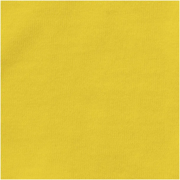 Nanaimo short sleeve men's t-shirt - Elevate Life Yellow