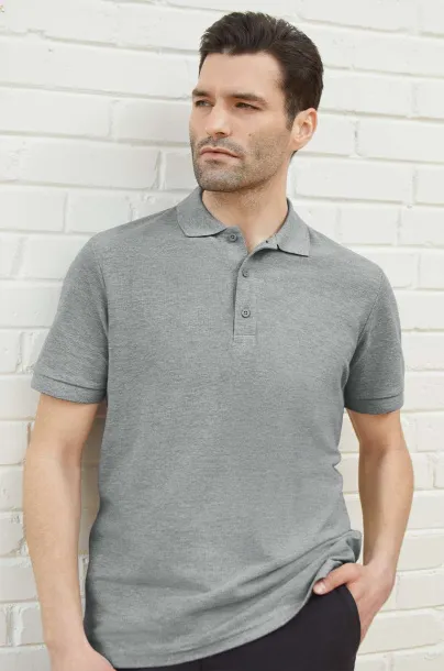  PREMIUM COTTON® ADULT DOUBLE PIQUÉ POLO - Gildan Orange