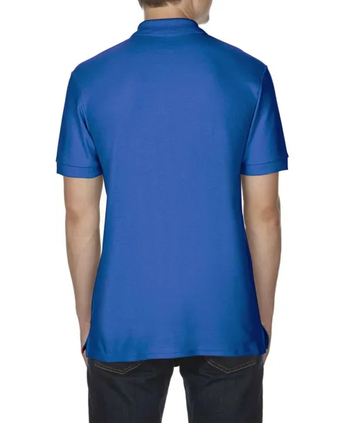  PREMIUM COTTON® ADULT DOUBLE PIQUÉ POLO - Gildan Royal