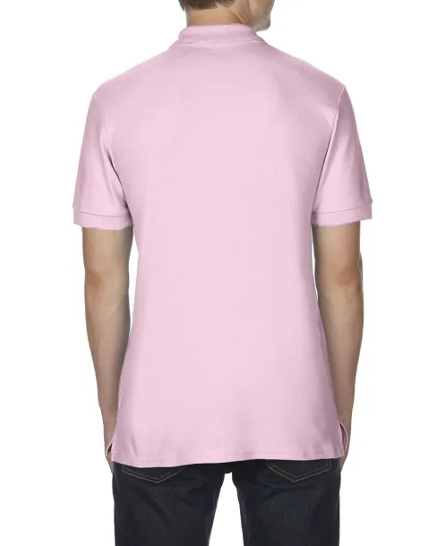  PREMIUM COTTON® ADULT DOUBLE PIQUÉ POLO - Gildan Light Pink