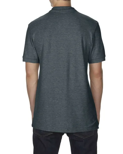  Polo pique pamučna majica kratkih rukava - 223 g/m² - Gildan Iron Grey