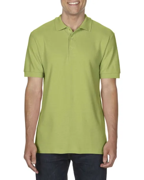  PREMIUM COTTON® ADULT DOUBLE PIQUÉ POLO - Gildan Kiwi